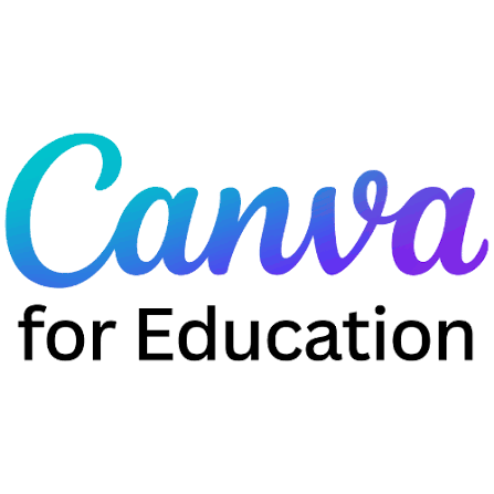 Logo Canva for Education